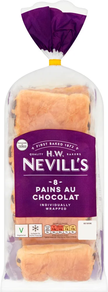 Plain au chocolate