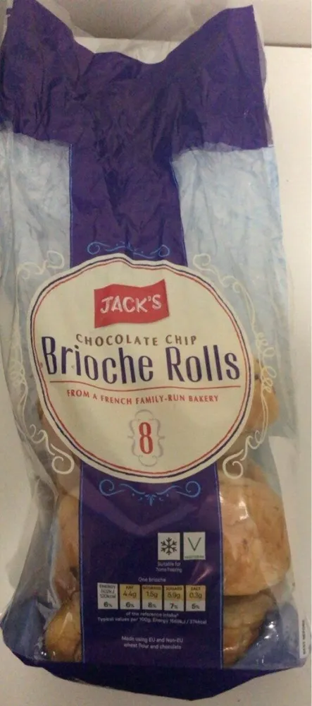 Brioche Rolls