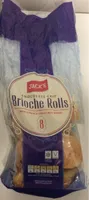 Brioche Rolls