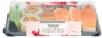 Salmon Prawn & Mackrel Sushi