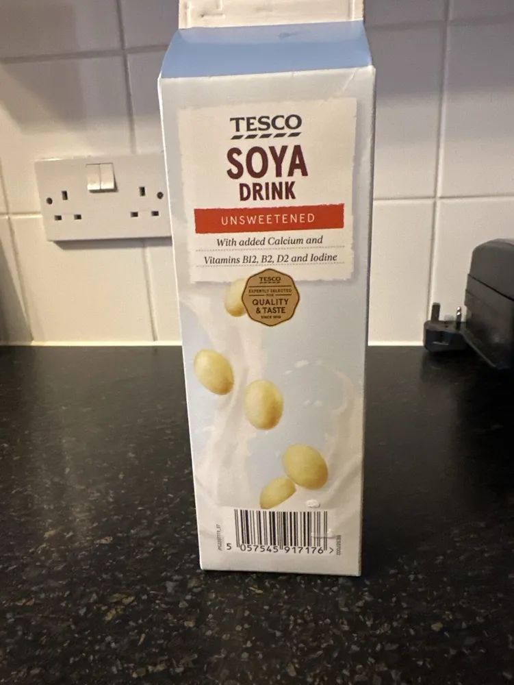 Soya drink