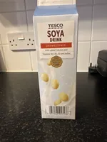 Soya drink
