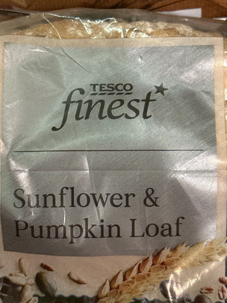 Sunflower & Pumpkin Loaf