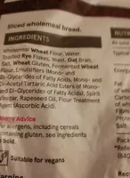 Wholemeal Loaf