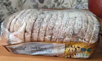 Dark Rye & Sunflower Loaf