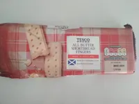 Butter Shortbread fingers