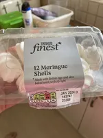 Tesco Finest Meringue Shells