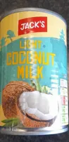 Light Coconut Milk