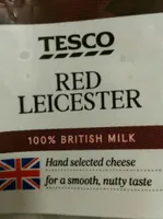 Red Leicester