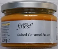 Finest Salted Caramel Sauce