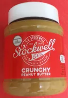 Crunchy Peanut Butter
