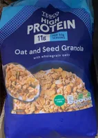 Oat and Seed Granola