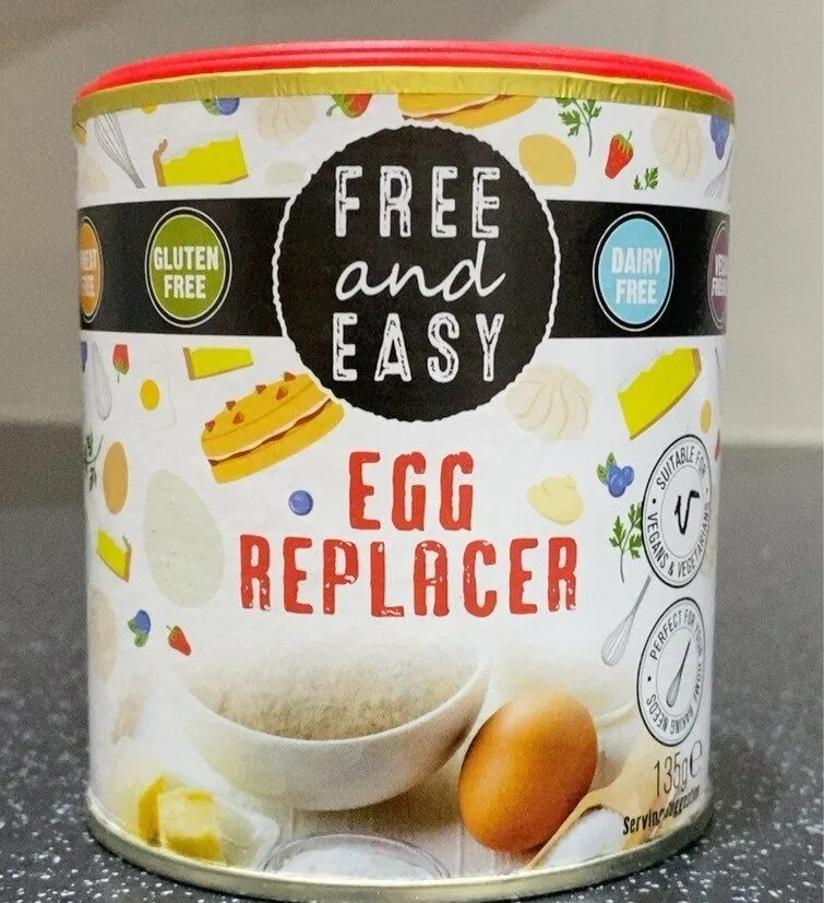 EGG REPLACER