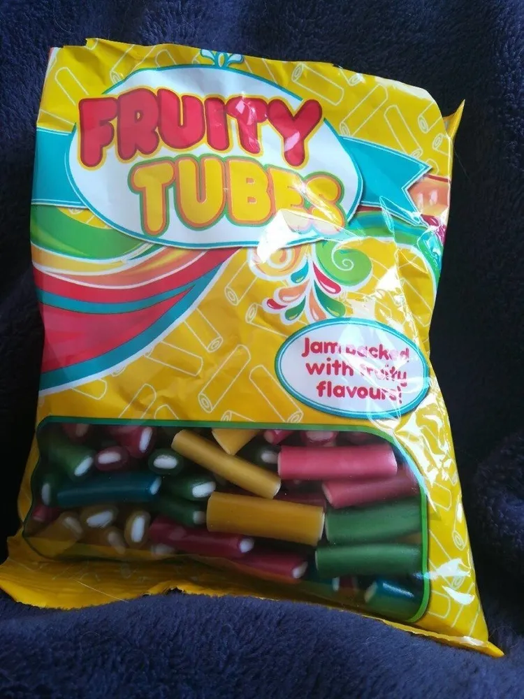 Fruity tubes