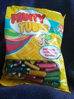 Fruity tubes