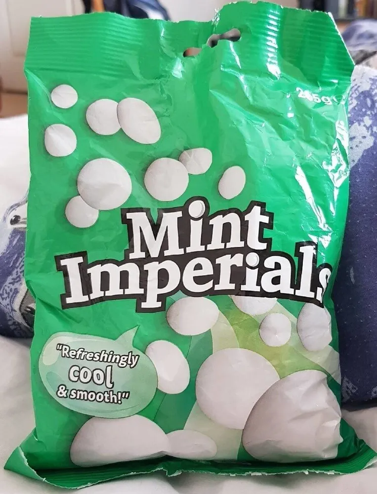 Mint Imperials