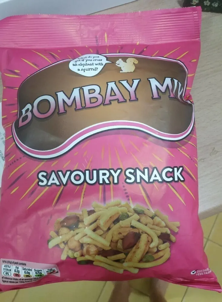 Bombay mix