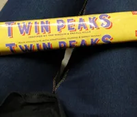 Twin Peaks Milk Chocolate With Honeycomb, Almond & Honey Nougat