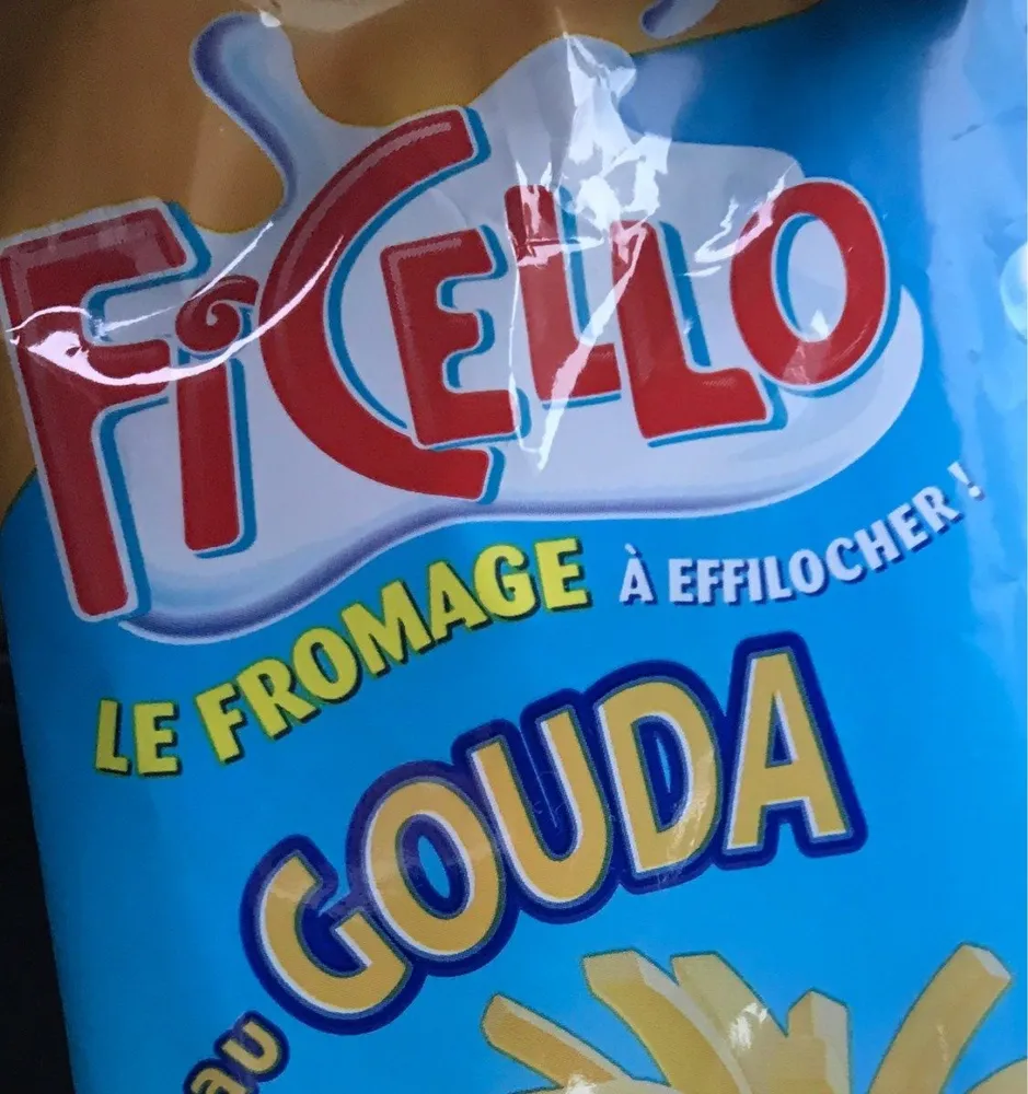 Ficello au gouda