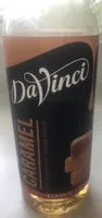 Caramel Syrup