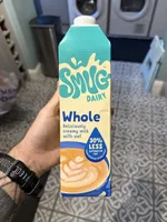 Whole Oat Milk