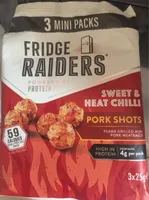 Fridge Raiders Pork Shots