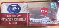 Hickory smoked