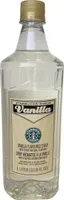 Vanilla flavour syrup