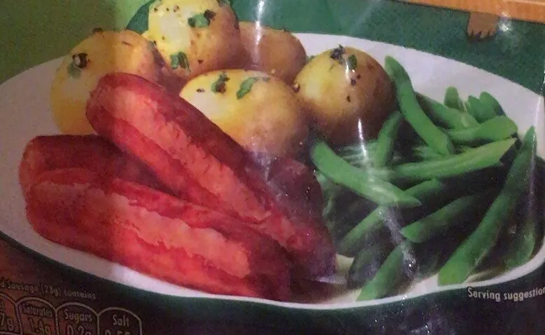 Richmond saussages