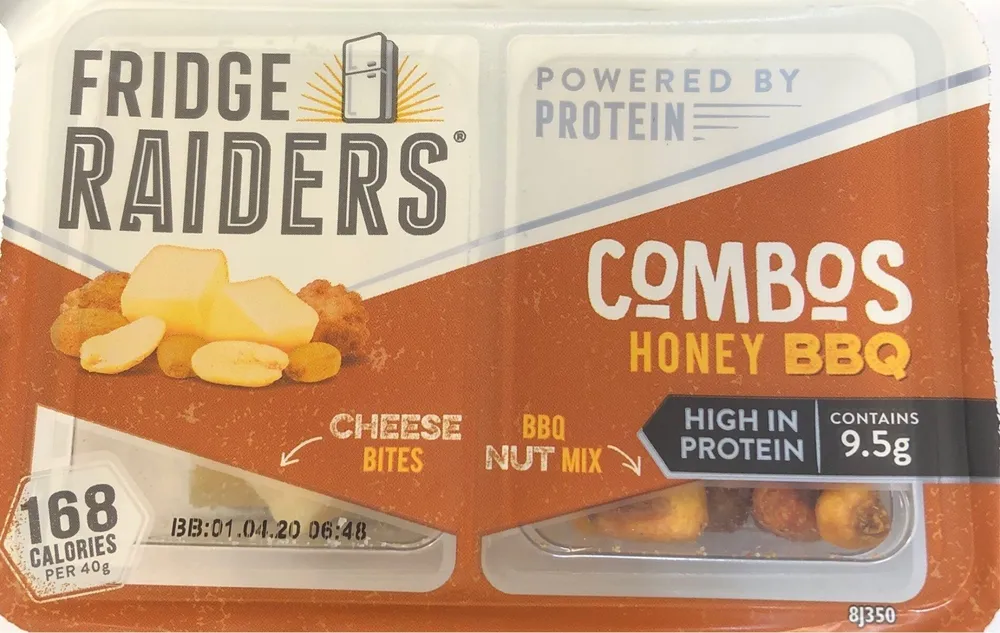 Combos Honey BBQ
