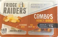 Combos Honey BBQ