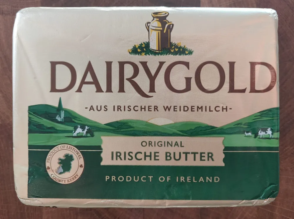 Original Irische Butter