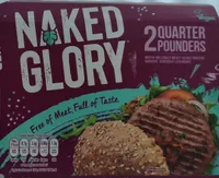 naked glory 2 quarter pounders