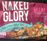 Vegan Tikka tenderstrips