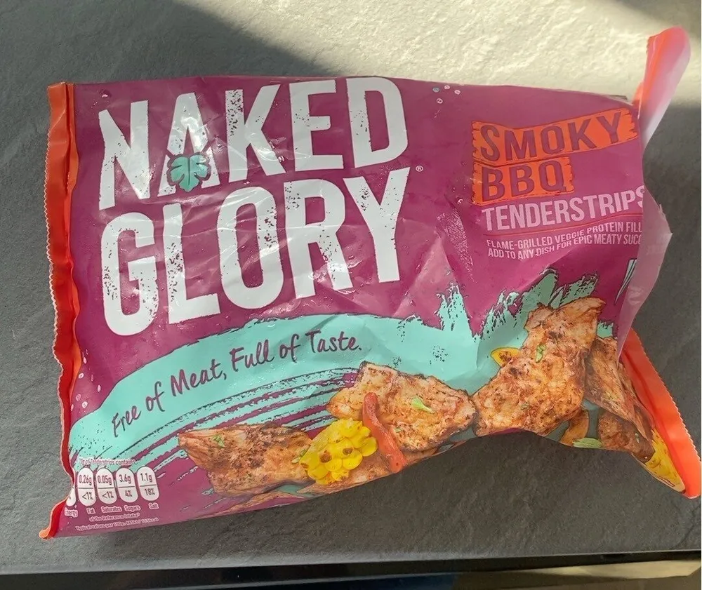 Smokey bbq tenderstrips