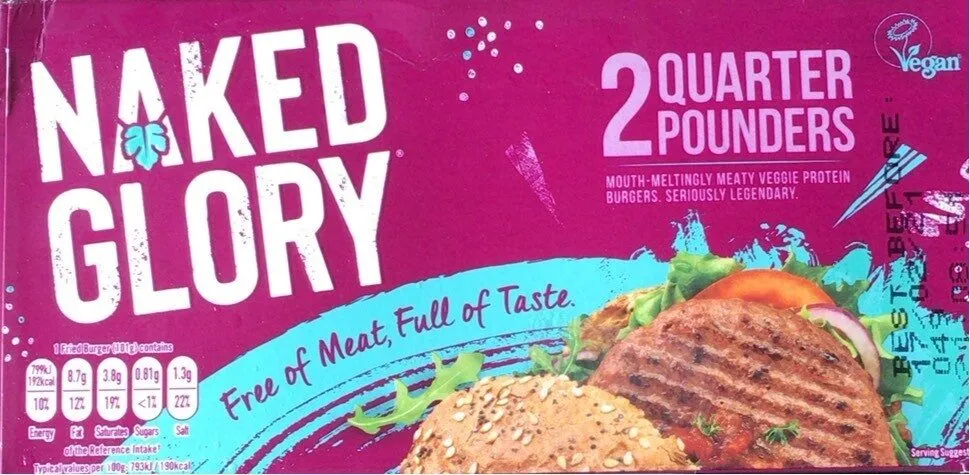 2 Quarter Pounders