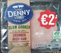 Crumbed Irish Ham