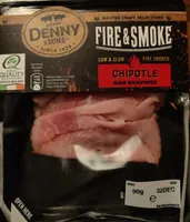 FIRE AND SMOKE CHIPOTLE HAM SHAVINGS
