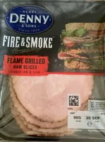 Fire & Smoke ham slices