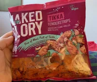 Tikka tenderstripps