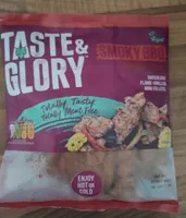 Smoky BBQ tenderstrips