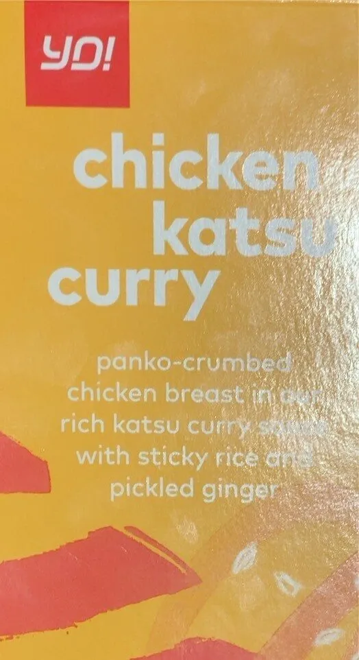 Chicken Katsu Curry