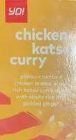 Chicken Katsu Curry