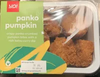 Panko Pumpkin