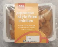 Japanese Style Fried Chicken