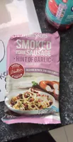 Smoked pork sauasage