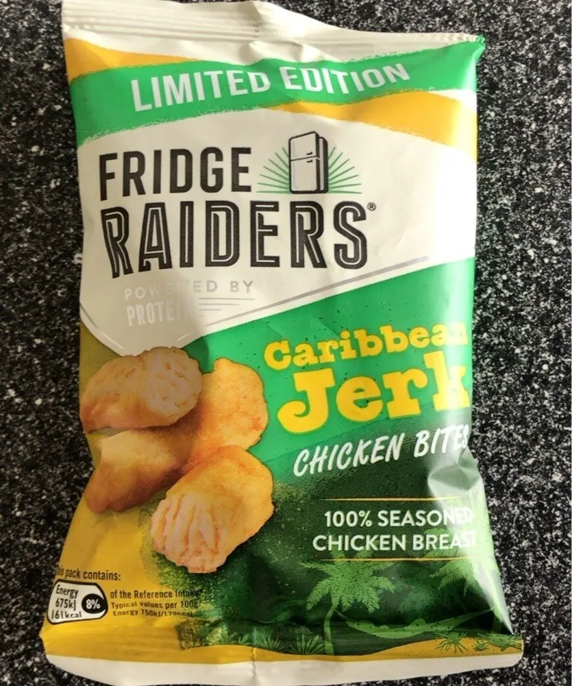 Fridge Raiders