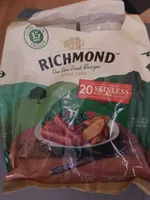20 Skinless Sausages