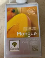 Purée de fruit pasteurisée sucrée : Abricot