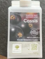 Purée de cassis
